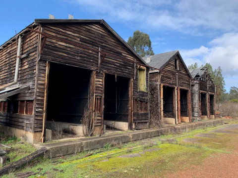 Nyamup Cottage 8 - Hotel QLD 3
