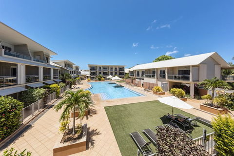 Oaks Broome Hotel - Hotel QLD 1