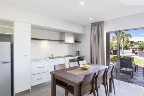 Oaks Cable Beach Resort - Hotel QLD 3