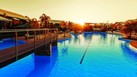 Oaks Cable Beach Resort - Hotel QLD 1