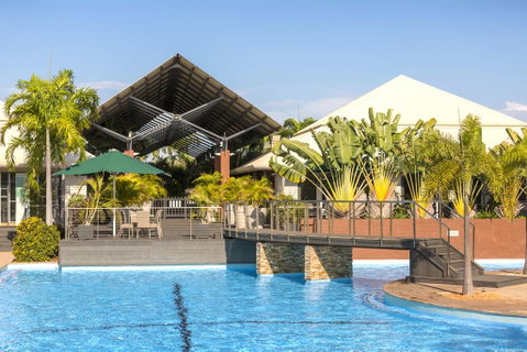Oaks Cable Beach Resort - Hotel QLD 0