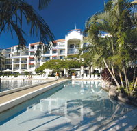Oaks Gold Coast Calypso Plaza Suites - Hotel QLD