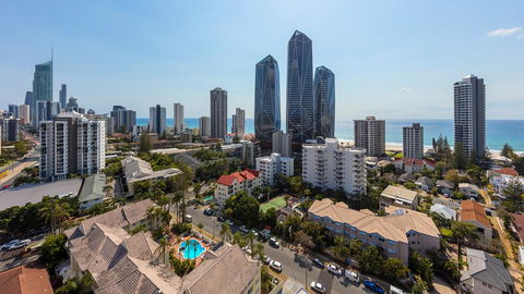 Oaks Gold Coast Hotel - Hotel QLD 2