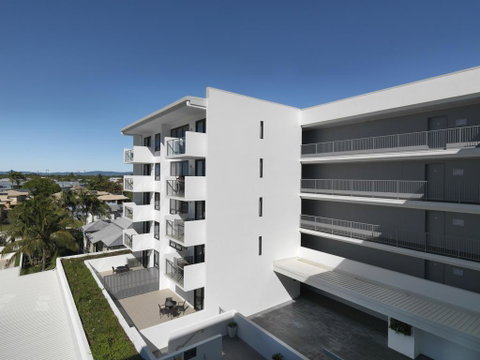 Oaks Mackay Carlyle Suites - Hotel QLD 3