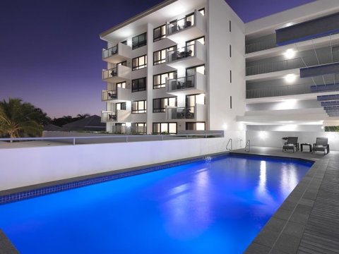 Oaks Mackay Carlyle Suites - Hotel QLD 2