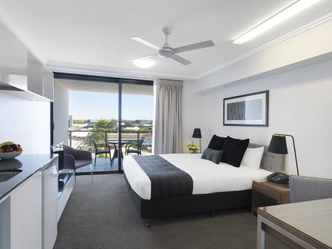 Oaks Mackay Carlyle Suites - Hotel QLD 0