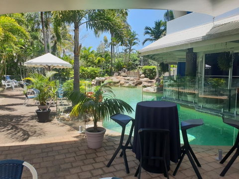 Ocean International Hotel - Hotel QLD 0