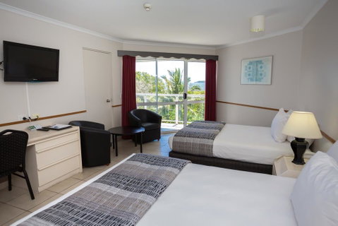 Ocean International Hotel - Hotel QLD 3