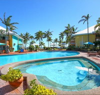 Ocean View Resort Apartment - Hotel QLD