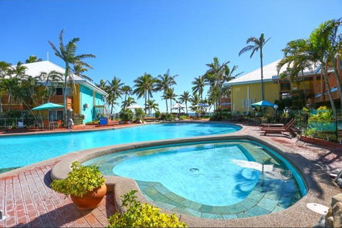 Ocean View Resort Apartment - Hotel QLD 0