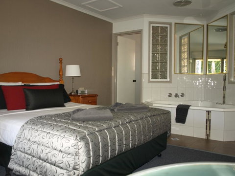 Old Coach Motor Inn Echuca - Hotel QLD 2