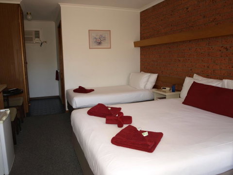 Old Coach Motor Inn Echuca - Hotel QLD 3