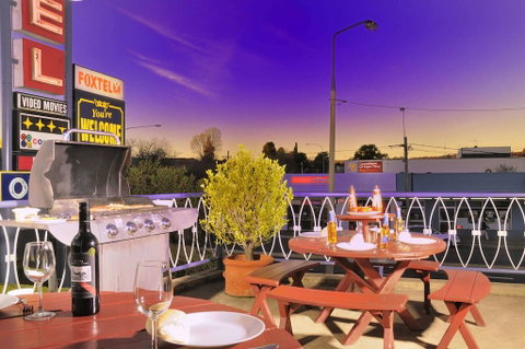 Olympia Motel - Hotel QLD 0