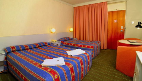 Olympia Motel - Hotel QLD 2