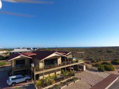 On The Deck @ Shark Bay - Hotel QLD 0