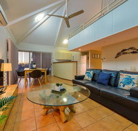 Osprey Holiday Village Unit 117 - Exquisite 3 Bedroom Holiday Villa with a Pool in the Complex - Hotel QLD