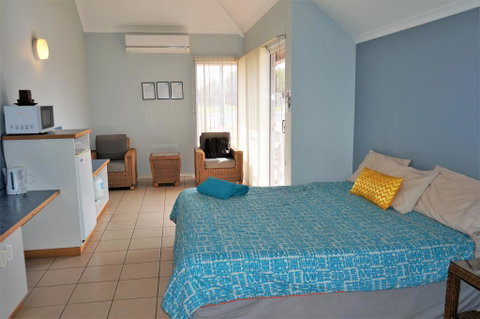 Osprey Holiday Village Unit 222-1 Bedroom - Great 1 Bedroom Studio Apartment With A Pool In The Complex - Hotel QLD 1