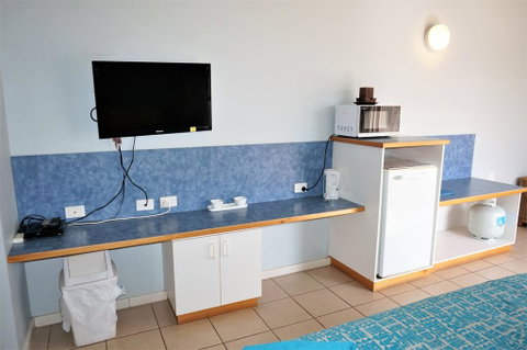 Osprey Holiday Village Unit 222-1 Bedroom - Great 1 Bedroom Studio Apartment With A Pool In The Complex - Hotel QLD 2