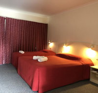 Outback Quarters- Motel Hay - Hotel QLD