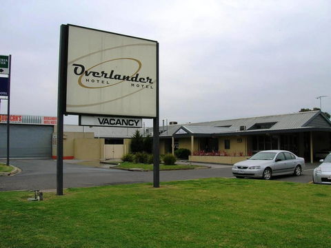 Overlander Hotel Motel - Hotel QLD 1