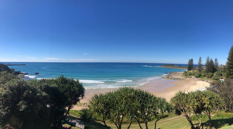 Pacific Hotel Yamba - Hotel QLD 1