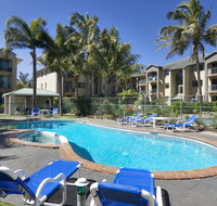 Pacific Place Apartments - Hotel QLD