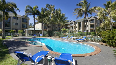 Pacific Place Apartments - Hotel QLD 0