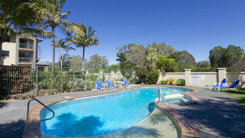 Pacific Place Apartments - Hotel QLD 1