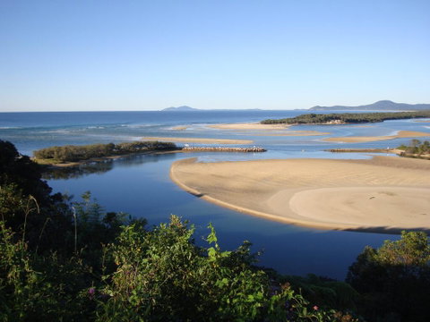 Pacific Studio - Nambucca Heads - Hotel QLD 3