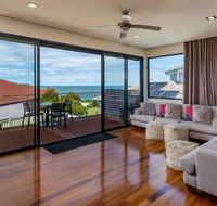 Panoramic views from Private Roof top Deck