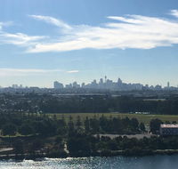 Panoramic views in luxurious brand new apartment - Hotel QLD