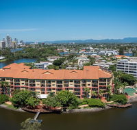 Paradise Island Resort - Hotel QLD
