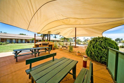 Paradise Lakes Motel Shepparton - Hotel QLD 2