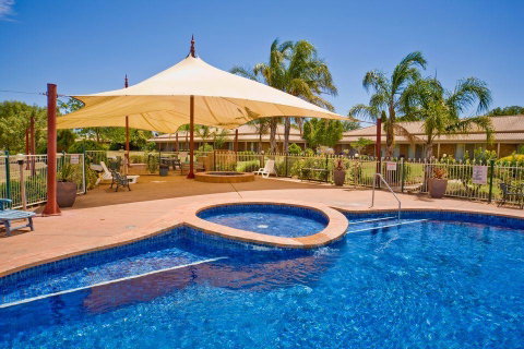 Paradise Lakes Motel Shepparton - Hotel QLD 0