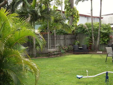 Paradise Motel - Hotel QLD 2