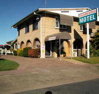 Paradise Motel - Hotel QLD