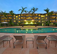 Paradise Palms Resort - Hotel QLD