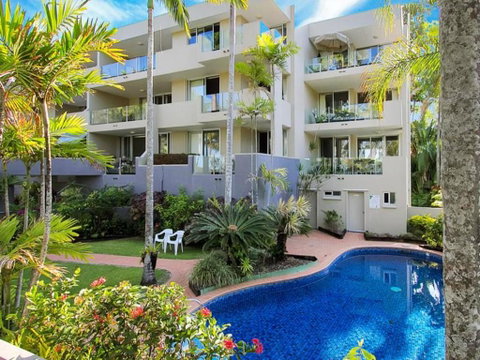 Paringa 8 - Palm Cove - Hotel QLD 0