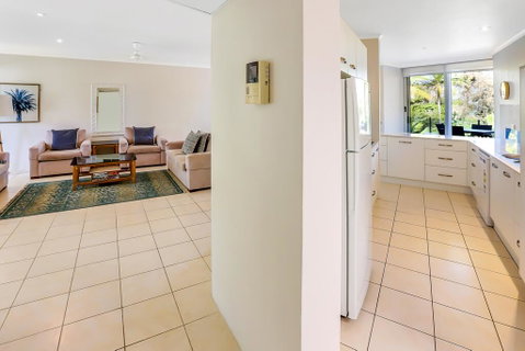 Paringa  -  Private Beachfront Apartments - Hotel QLD 2