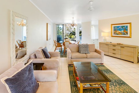 Paringa  -  Private Beachfront Apartments - Hotel QLD 3
