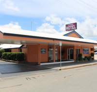 Parkside Motel  Licensed Restaurant - Hotel QLD