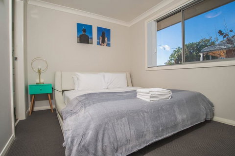 PEACEFUL 2Kingbed RootyHill Townhouse Near Station - Hotel QLD 1