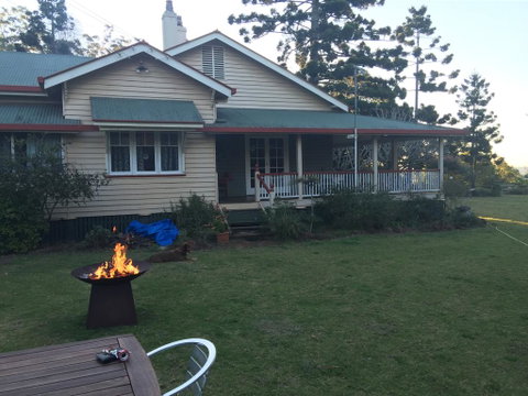 Pechey Homestead - Hotel QLD 0