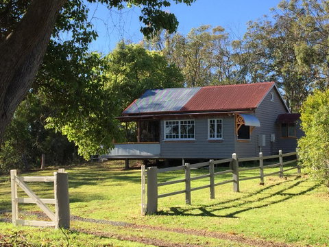 Pechey Homestead - Hotel QLD 2
