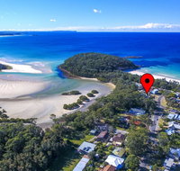 Pelican Beach House Narrawallee - Hotel QLD