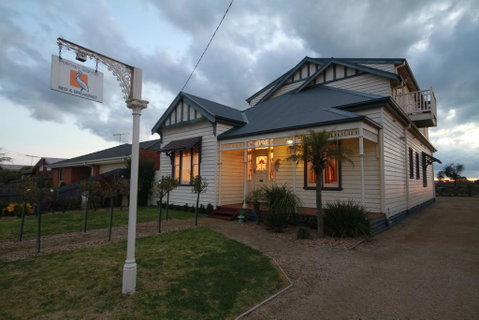 Pelican Sands Bed & Breakfast - Hotel QLD 1