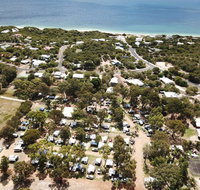 Peppermint Grove Beach Holiday Park - Hotel QLD