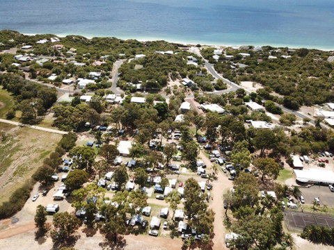 Peppermint Grove Beach Holiday Park - Hotel QLD 0