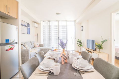 Perfect Accessible 1bed1bath Wolli Creek APT - Hotel QLD 3
