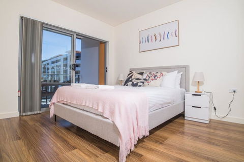 Perfect Accessible 1bed1bath Wolli Creek APT - Hotel QLD 2